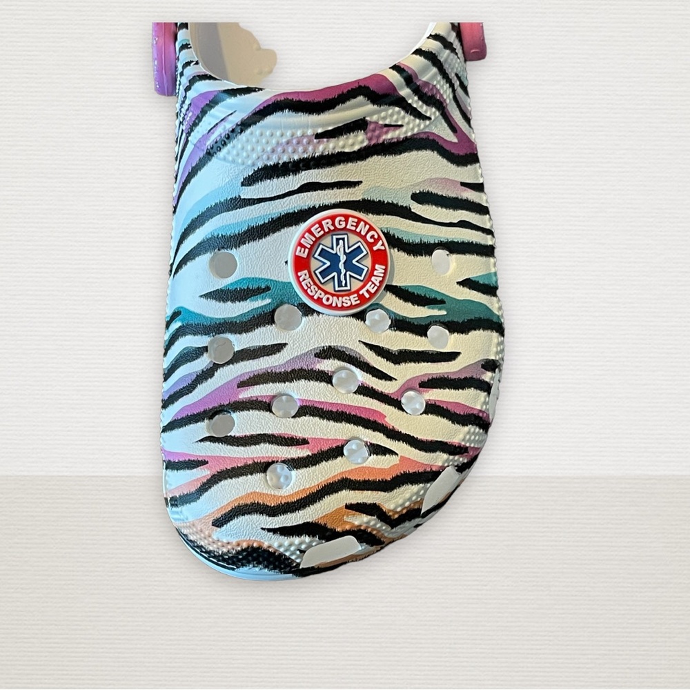 Medical First Responders Crocs Charm‎ - Buy 3 of More Get 50% OFF